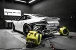 Porsche 911 Turbo by Mcchip-DKR 2016 года